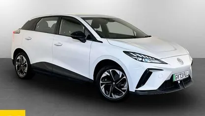 Used MG MG4 EV SE 125 kW (170 HP) 2023 Hatchback