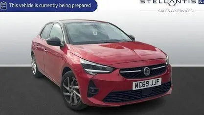 Used Vauxhall Corsa SRi 101 HP (74 kW) 2021 Hatchback