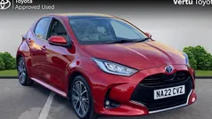 Used 2025 Toyota Yaris Hybrid Hatchback | £17,951 (Good price)