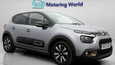 Used 2022 Citroën C3 PureTech Hatchback | £10,500 (Fair price)