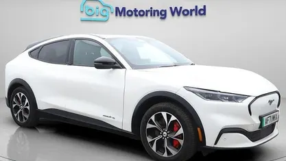 Used Ford Mustang Standard Range 269 HP (197 kW) 2021 Estate