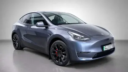 Used Tesla Model Y Long Range AWD 286 kW (389 HP) 2025 SUV