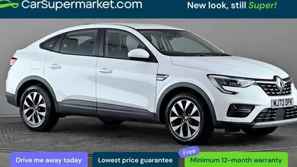 Used Renault Arkana Iconic 143 HP (105 kW) 2022 SUV