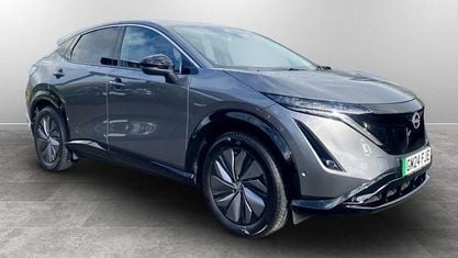 Usado Nissan Ariya Evolve 177 kW (242 CV) 2026 SUV