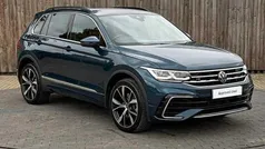 Used 2023 VW Tiguan R-line SUV | £30,999 (Fair price)