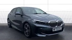 Used 2020 BMW 118 M Sport Hatchback | £18,645 (Fair price)