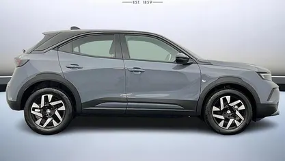 Grey New 2025 Vauxhall Mokka S SUV | £19,999 (Super price)