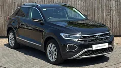 Used 2024 VW T-Roc Style SUV | £24,699 (Fair price)