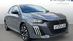 Used 2025 Peugeot 208 Allure Hatchback | £18,396 (Good price)