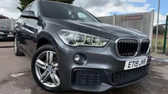 Used 2019 BMW X1 M Sport SUV | £10,990 (Good price)