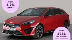 Used 2024 Kia ProCeed GT-Line Hatchback | £19,744 (Fair price)