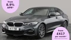 Used 2022 BMW 320 M Sport Sedan | £27,123 (Fair price)