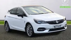 Used 2021 Vauxhall Astra Edition Hatchback | £12,099 (Fair price)
