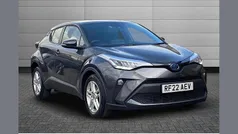 Used 2022 Toyota C-HR SUV | £18,850 (Fair price)