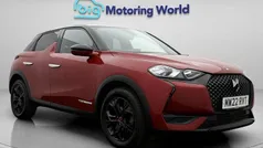 Used 2022 DS Automobiles DS3 Crossback Performance SUV | £11,000 (Fair price)
