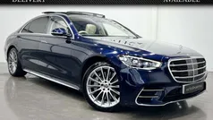 Used 2024 Mercedes S580 Executive Sedan | £82,990 (Good price)