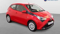 Used 2019 Toyota Aygo X-play Hatchback | £8,249 (Fair price)