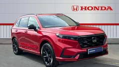 Red Used 2024 Honda CR-V Advance SUV | £34,995 (Good price)