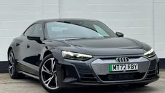 Used 2024 Audi e-tron GT quattro Design Sedan | £41,990
