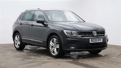 Grey Used 2020 VW Tiguan Match SUV | £18,266 (Fair price)