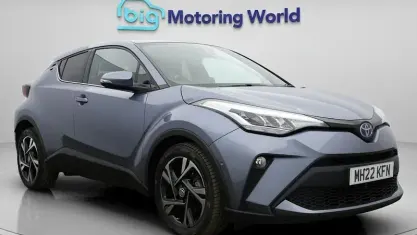 Usado Toyota C-HR Design 122 HP (89 kW) 2022 SUV