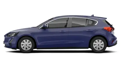 Used Ford Focus Active X 150 HP (110 kW) 2020 Blue Hatchback