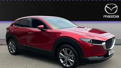 Used Mazda CX-30 Exclusive-Line 122 HP (89 kW) 2023 SUV