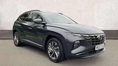 Used 2023 Hyundai Tucson Premium SUV | £21,891 (Fair price)