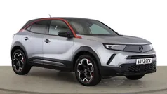 Grey Used 2022 Vauxhall Mokka GS Line SUV | £15,220 (Fair price)