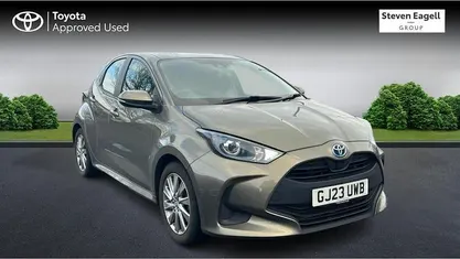 Used Toyota Yaris Hybrid 116 HP (85 kW) 2026 Hatchback