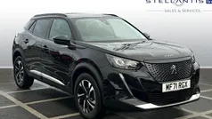 Used 2022 Peugeot 2008 Allure Premium SUV | £14,476 (Fair price)