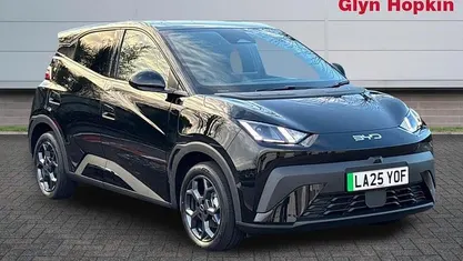 Used BYD Dolphin Surf Comfort 114 kW (156 HP) 2026 Hatchback