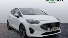 Used 2022 Ford Fiesta Titanium Hatchback | £14,999 (Fair price)