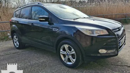 Used Ford Kuga Zetec 180 HP (132 kW) 2016 Blue SUV