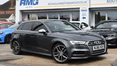 Used 2018 Audi S3 Design Hatchback | £16,850 (Super price)