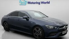 Used 2023 Mercedes CLA35 AMG AMG Sedan | £28,700 (Good price)