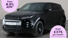 Used 2023 Land Rover Range Rover evoque R-Dynamic Hatchback | £24,589 (Good price)