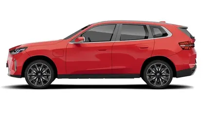 Used BMW X3 398 HP (292 kW) 2025 SUV