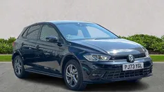 Used 2023 VW Polo R-line Hatchback | £19,955 (Fair price)