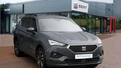 Used 2022 Seat Tarraco SE Technology SUV | £19,582 (Fair price)