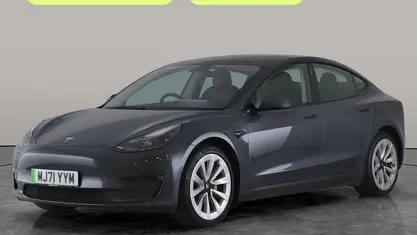 Used Tesla Model 3 Long Range AWD 258 kW (351 HP) 2023 Sedan