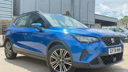 Used Seat Arona SE Technology 95 HP (69 kW) 2025 SUV