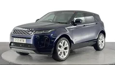 Used 2021 Land Rover Range Rover evoque SE Hatchback | £22,720 (Fair price)