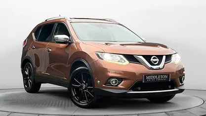 Used Nissan X-Trail Tekna 131 HP (96 kW) 2017 SUV