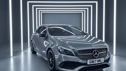 Used 2018 Mercedes A220 AMG Line Premium Plus Hatchback | £11,995 (Good price)