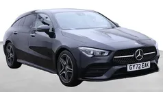 Used 2022 Mercedes CLA200 Shooting Brake AMG Line Premium Estate | £20,971 (Fair price)