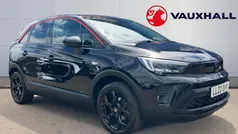 Used 2023 Vauxhall Crossland GS Line SUV | £13,790 (Good price)