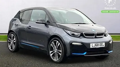 Used BMW i3 184 HP (135 kW) 2018 Hatchback