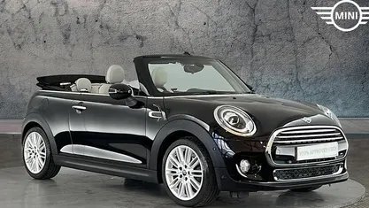 Used Mini Cooper Cabriolet Exclusive 136 HP (100 kW) 2020 Cabriolet