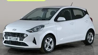Used Hyundai i10 SE 67 HP (49 kW) 2022 Hatchback